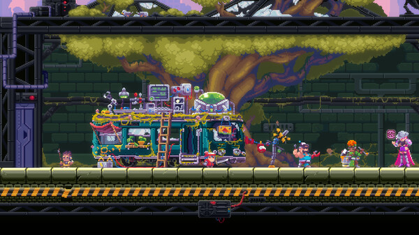 Lia: Hacking Destiny screenshot 1