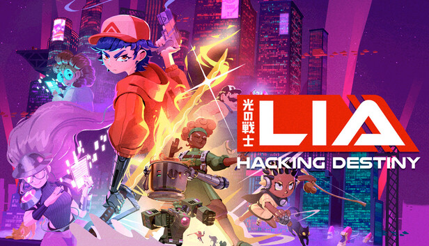 Lia: Hacking Destiny
