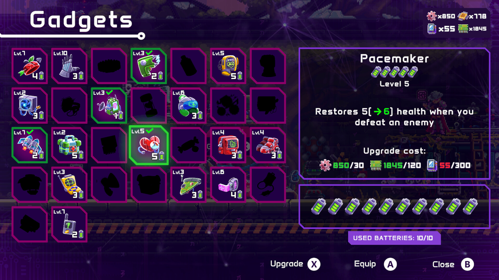 Lia: Hacking Destiny screenshot #5