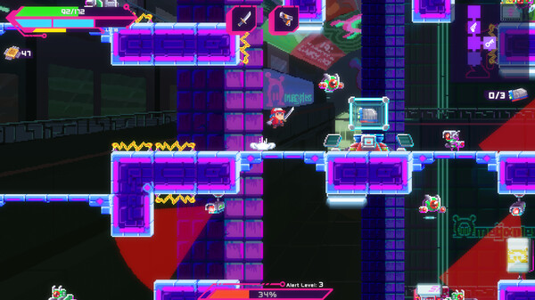 Lia: Hacking Destiny screenshot 2