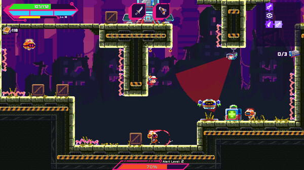 Lia: Hacking Destiny screenshot 5