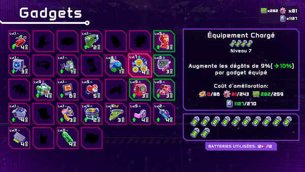 Capture d'écran 5 de Lia: Hacking Destiny