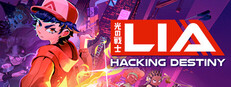 Lia: Hacking Destiny game capsule image