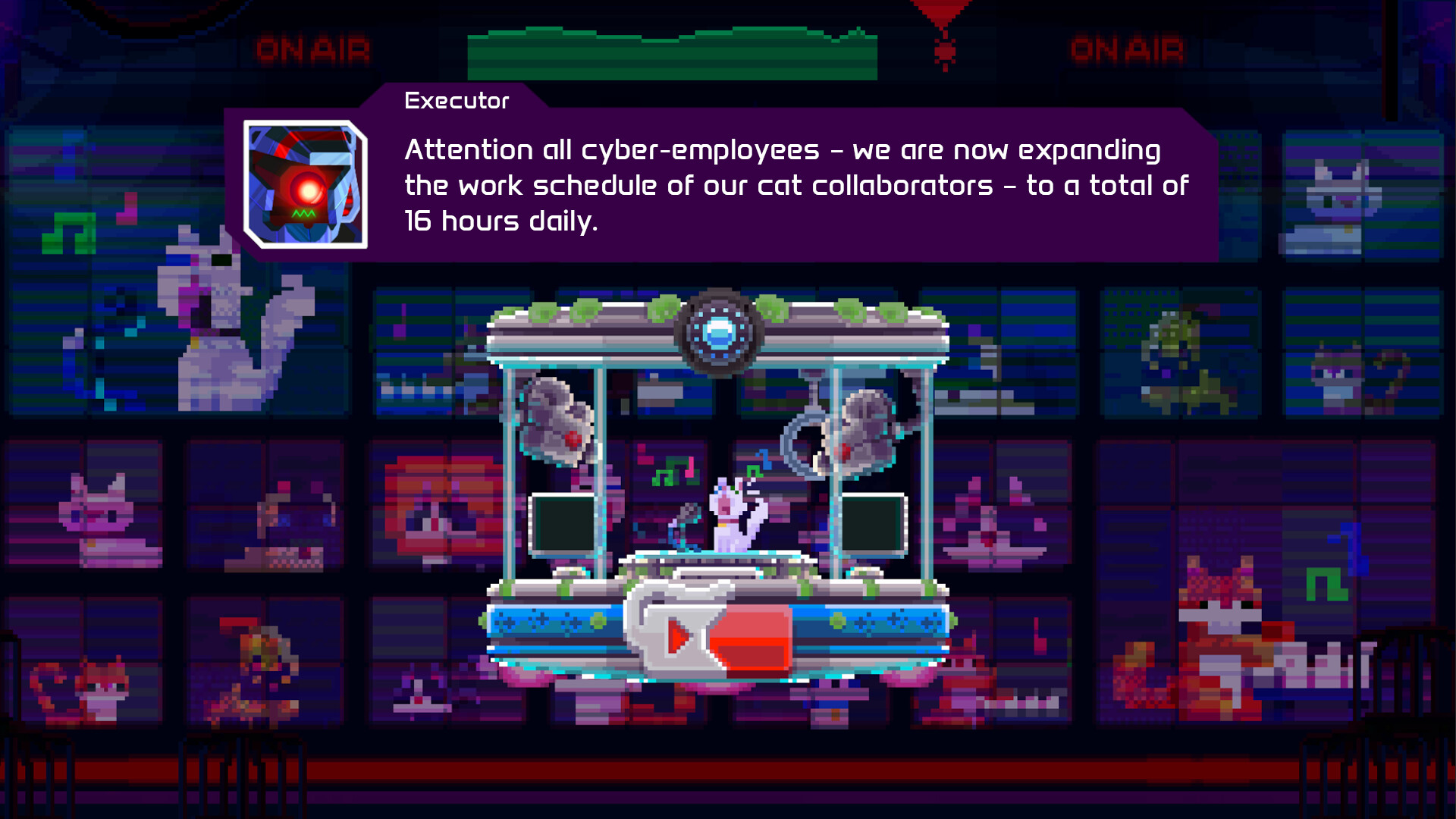 Lia: Hacking Destiny screenshot #2