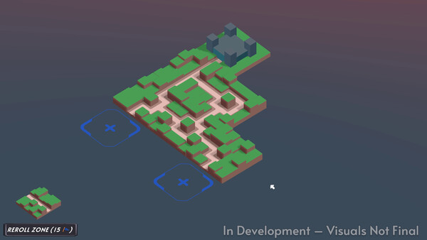 Kingdom's Path screenshot 2