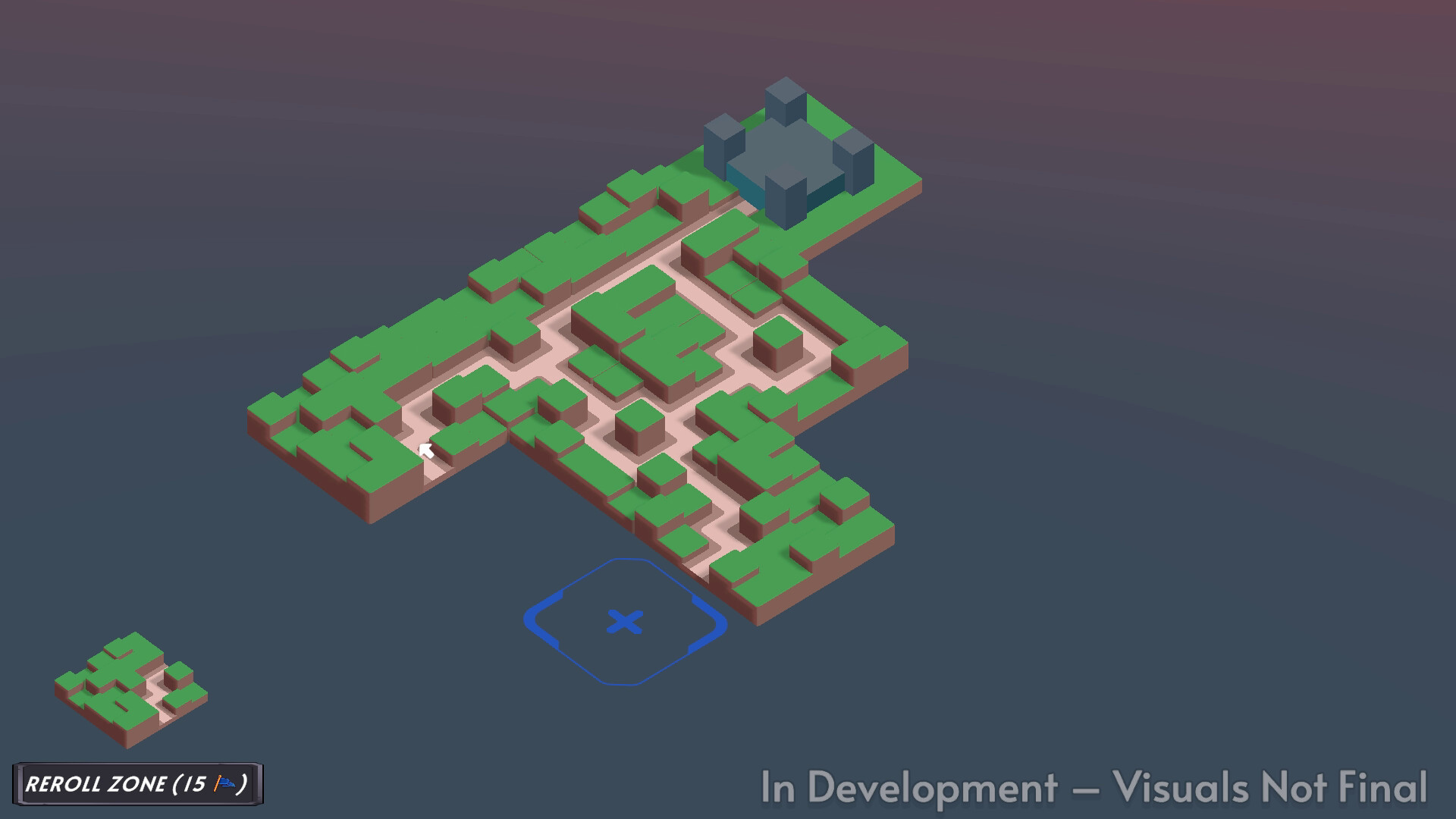 Kingdom's Path screenshot #3