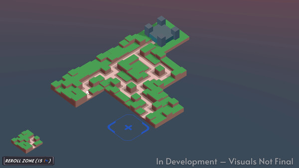 Kingdom's Path screenshot 3