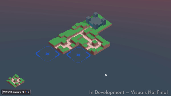 Kingdom's Path screenshot 1