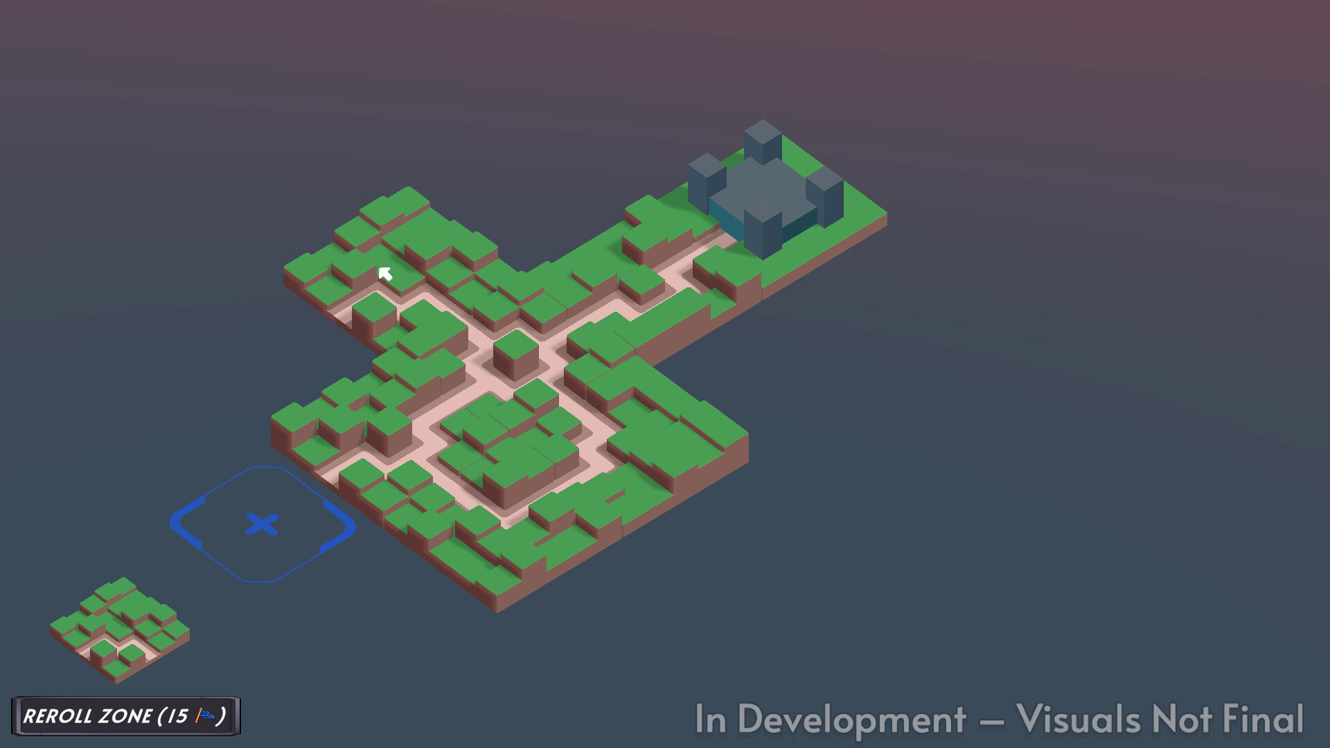 Kingdom's Path screenshot #8