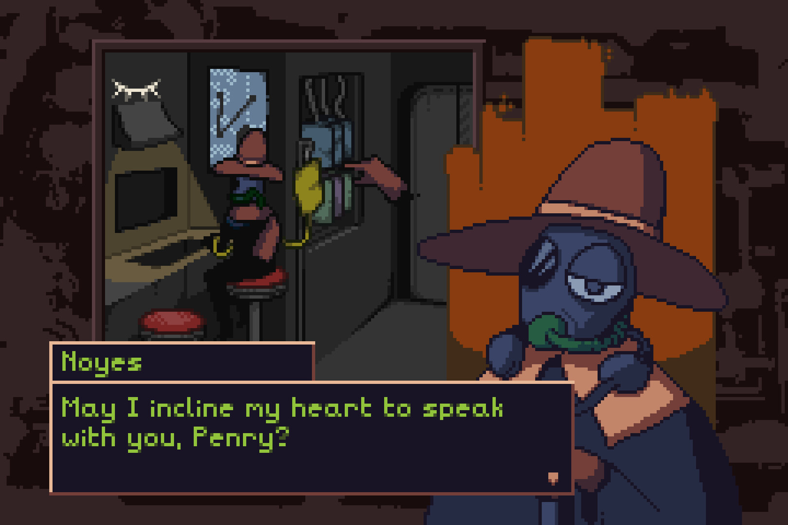 Steam Image