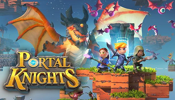 Save 70% on Portal Knights on Steam