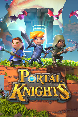 Cover art of Portal Knights
