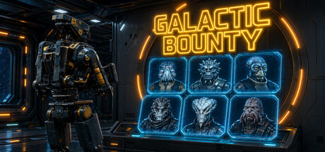 Galactic Bounty Playtest