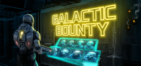 Galactic Bounty Playtest game header image