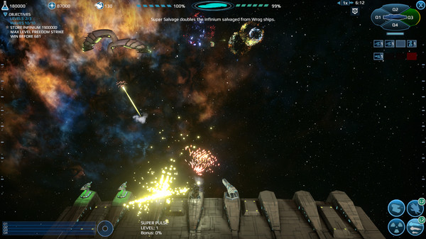 Infinium Strike screenshot 6