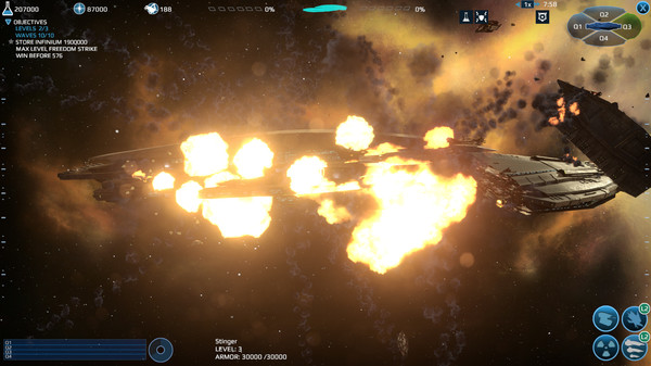Infinium Strike screenshot 4