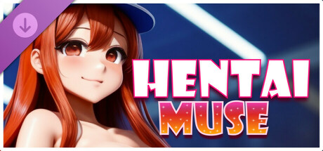 Hentai Muse - Air-hostess DLC cover art