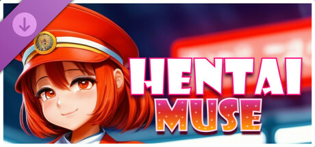 Hentai Muse - Air-hostess DLC 2 cover art