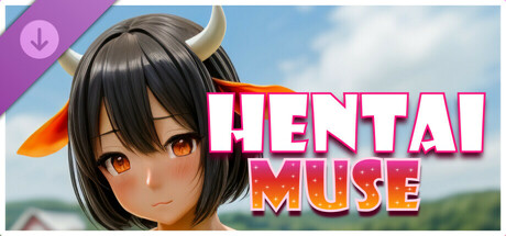 Hentai Muse - Cow Waifu DLC cover art