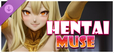 Hentai Muse - Halloween DLC cover art