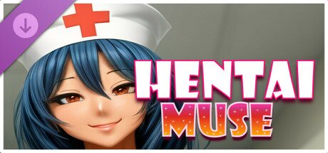 Hentai Muse - Nurse DLC cover art