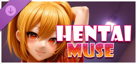 Hentai Muse - Pyjama DLC cover art