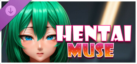 Hentai Muse - Secretary DLC cover art