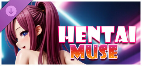 Hentai Muse - Stripper DLC cover art