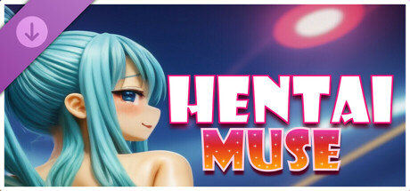 Hentai Muse - Stripper DLC 2 cover art