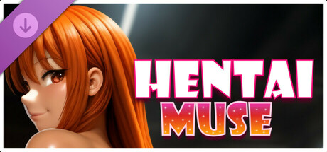 Hentai Muse - Submissive DLC cover art