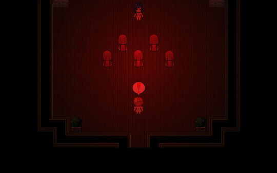 Valse Des Fleurs: Horror RPG Maker Game screenshot 2