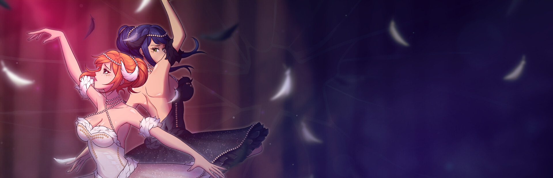 Valse Des Fleurs: Horror RPG Maker Game