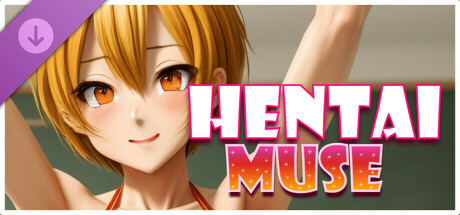 Hentai Muse - University DLC cover art