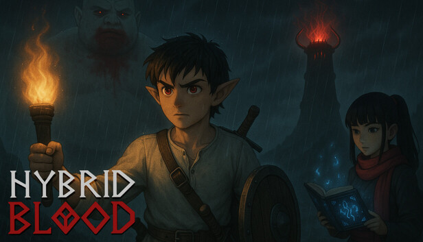Hybrid Blood