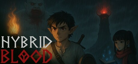 Hybrid Blood banner