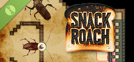 Snackroach Demo cover art
