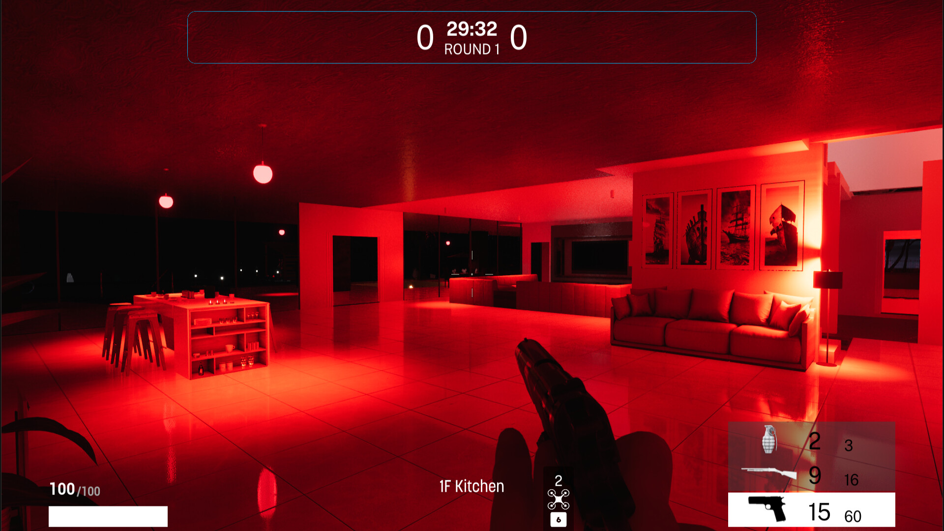 Fireteam Breach screenshot #6