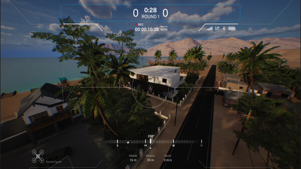 Скриншот из Fireteam Breach Скриншот из Fireteam Breach