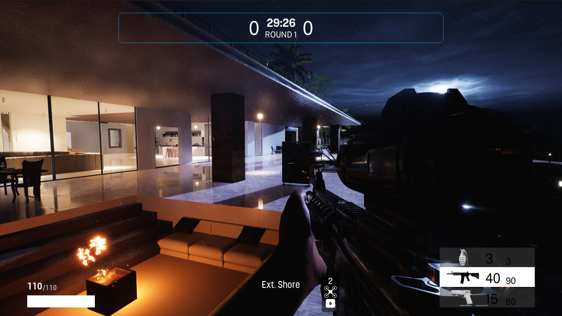 Fireteam Breach screenshot #1