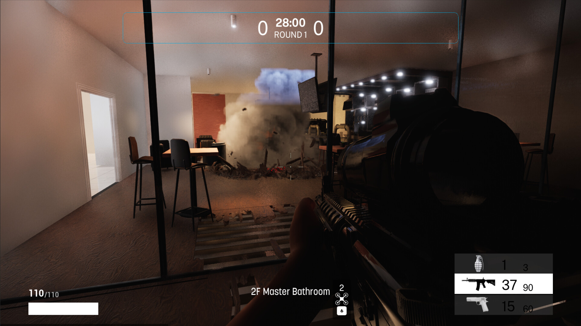 Fireteam Breach screenshot #2