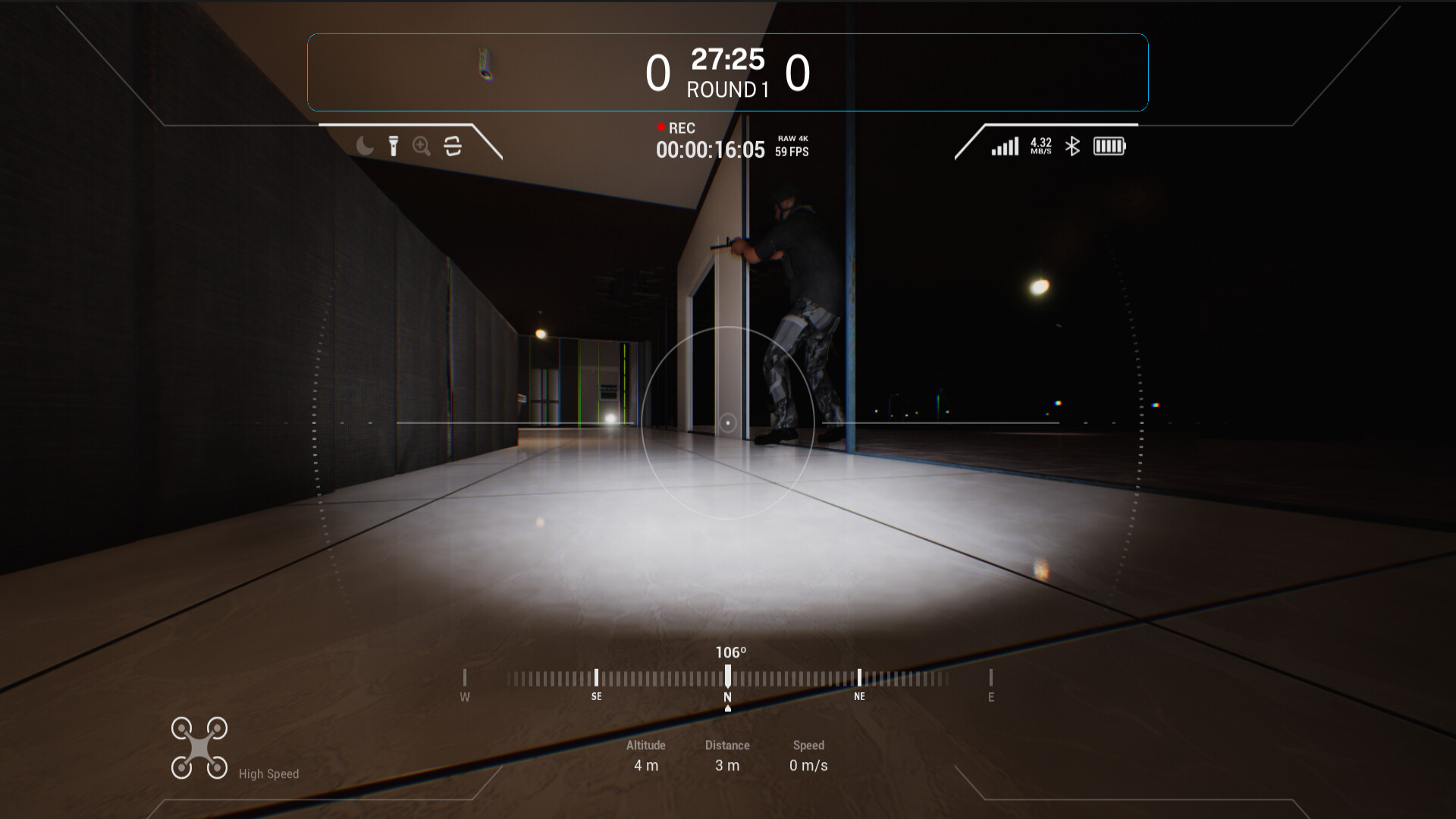 Fireteam Breach screenshot #3