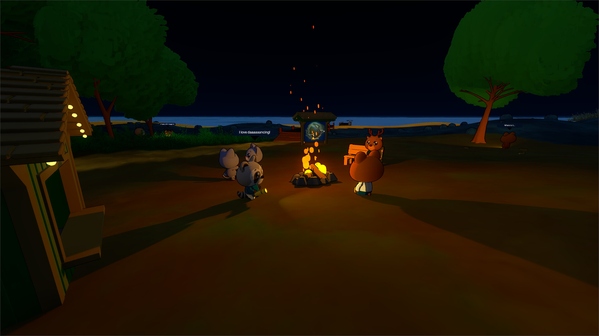 Starfly Scouts Featured Screenshot #1