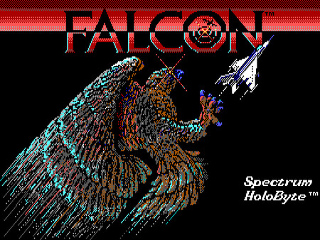 Falcon Screenshot