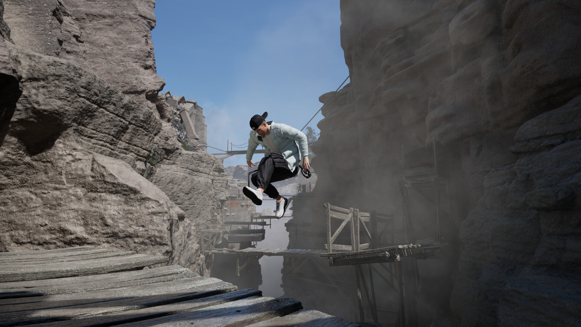 Harder Parkour screenshot #6