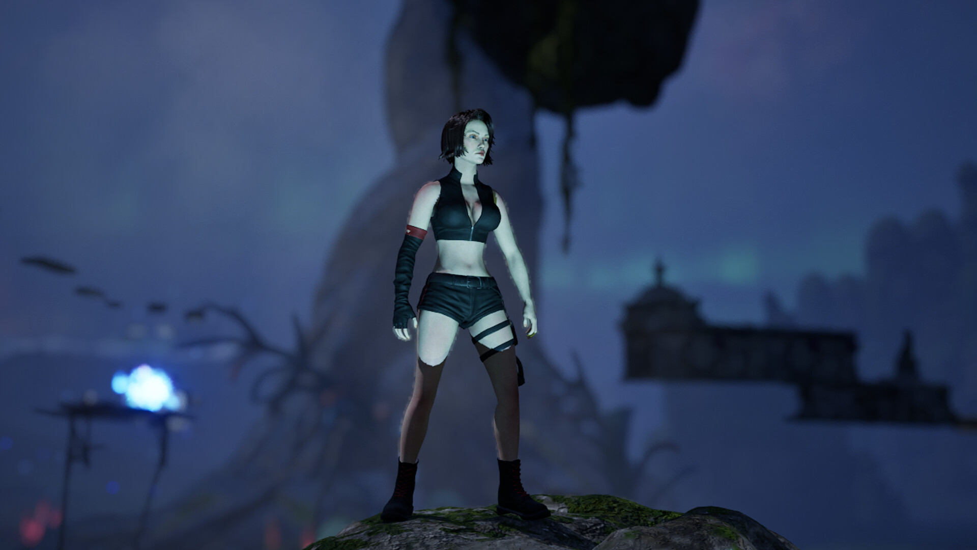 Harder Parkour screenshot #2