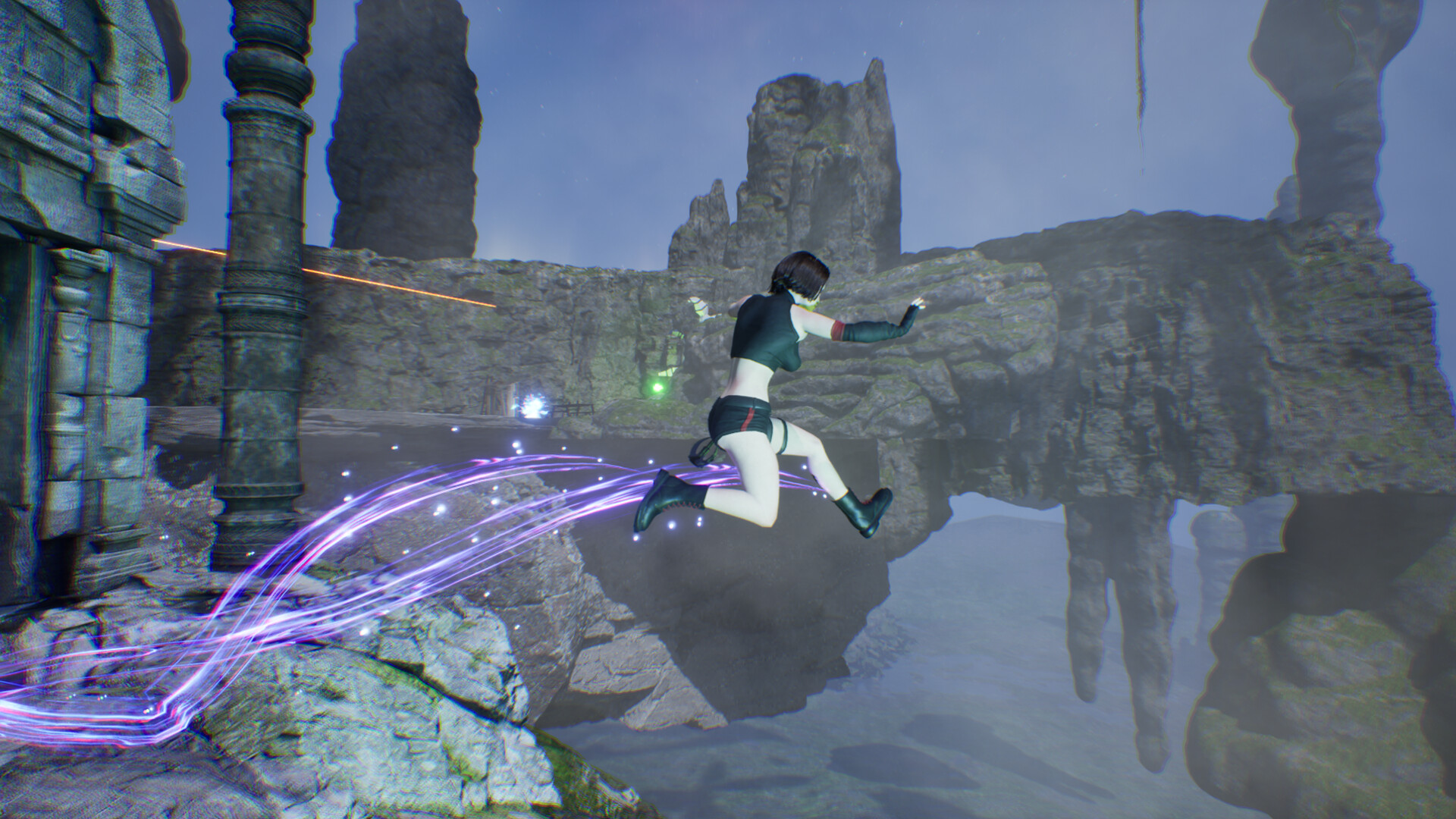 Harder Parkour screenshot #4