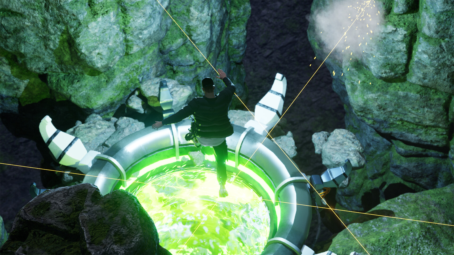 Harder Parkour screenshot #5