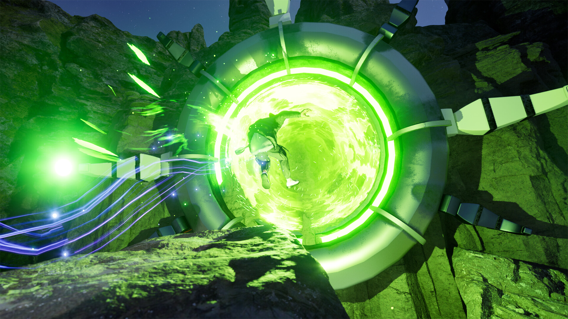 Harder Parkour screenshot #1