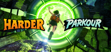 Harder Parkour
