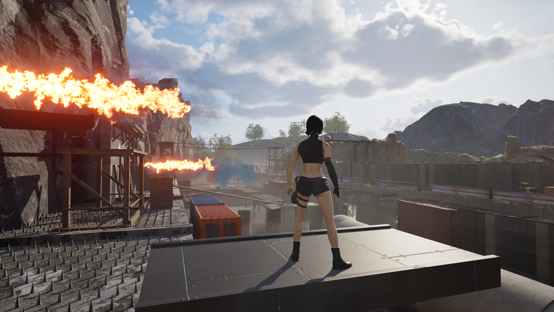 Harder Parkour screenshot #7